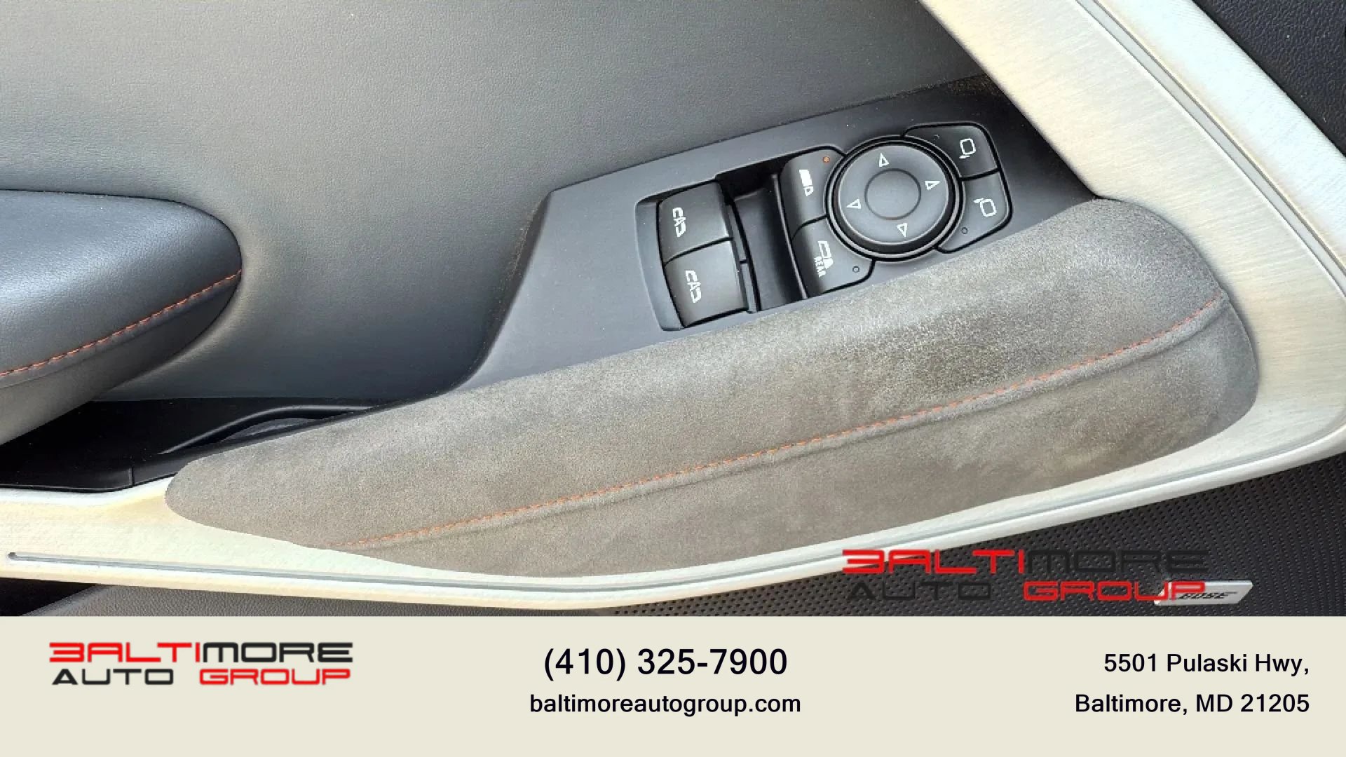 Used 2017 Chevrolet Camaro SS w/ 50th Anniversary Edition RWD image 18