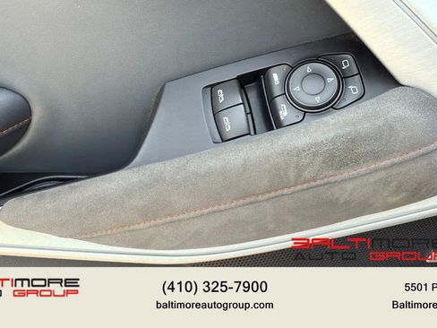 Used 2017 Chevrolet Camaro SS w/ 50th Anniversary Edition RWD image 18