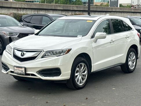 Used 2017 Acura RDX AWD image 9