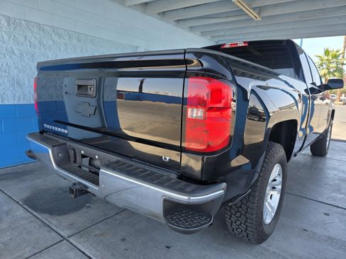 Used 2014 Chevrolet Silverado 1500 LT w/ All Star Edition RWD image 3