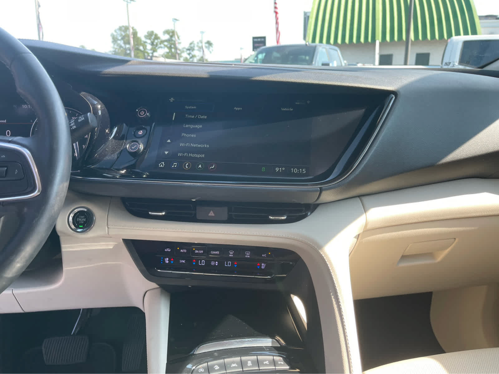 Used 2023 Buick Envision Avenir AWD/4WD image 16