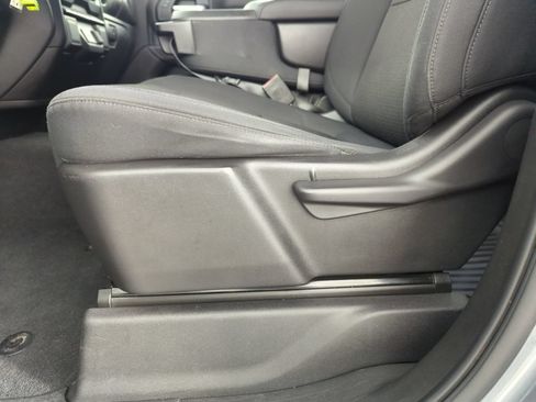 Used 2020 Chevrolet Silverado 1500 Custom Trail Boss w/ Custom Convenience Package AWD/4WD image 12