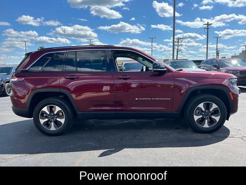 Certified 2023 Jeep Grand Cherokee 4WD 4xe image 9