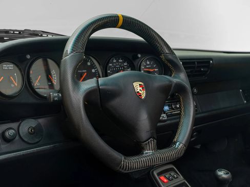 Used 1995 Porsche 911 Cabriolet image 18