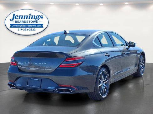 Used 2025 Genesis G70 2.5T image 28