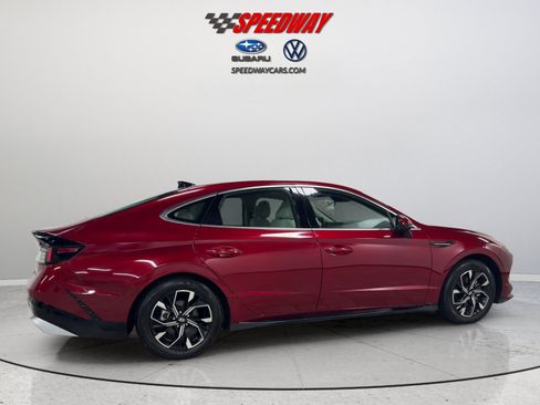 Used 2025 Hyundai Sonata SEL FWD image 5