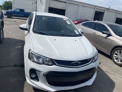Used 2020 Chevrolet Sonic LT w/ Convenience Package