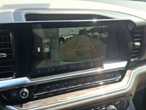 New 2026 Chevrolet Silverado 1500 LTZ w/ LTZ Convenience Package II AWD/4WD image 13