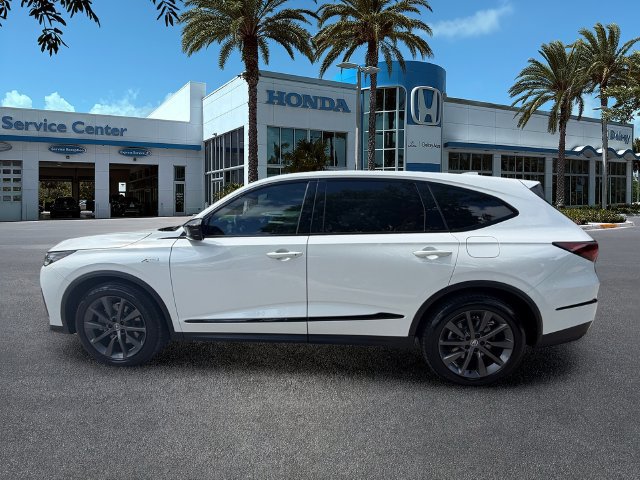 Used 2025 Acura MDX A-Spec AWD/4WD image 5
