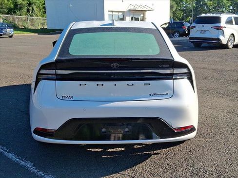 Certified 2023 Toyota Prius Prime FWD image 24