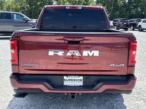 Used 2025 RAM 1500 Big Horn AWD/4WD image 4