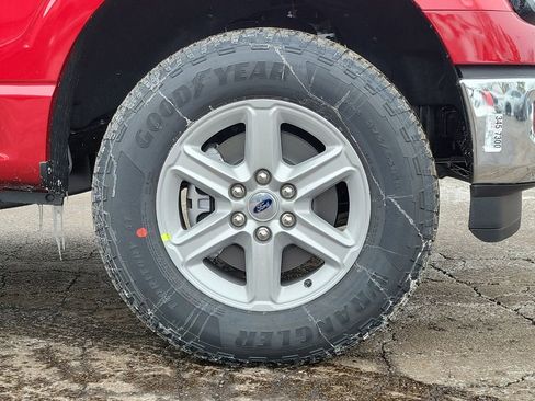 New 2026 Ford F150 XLT w/ Equipment Group 302A MID image 9