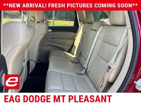 Used 2014 Jeep Grand Cherokee Limited AWD/4WD image 10
