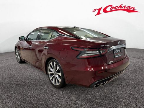 Used 2021 Nissan Maxima Platinum w/ Sport Mat Group image 20
