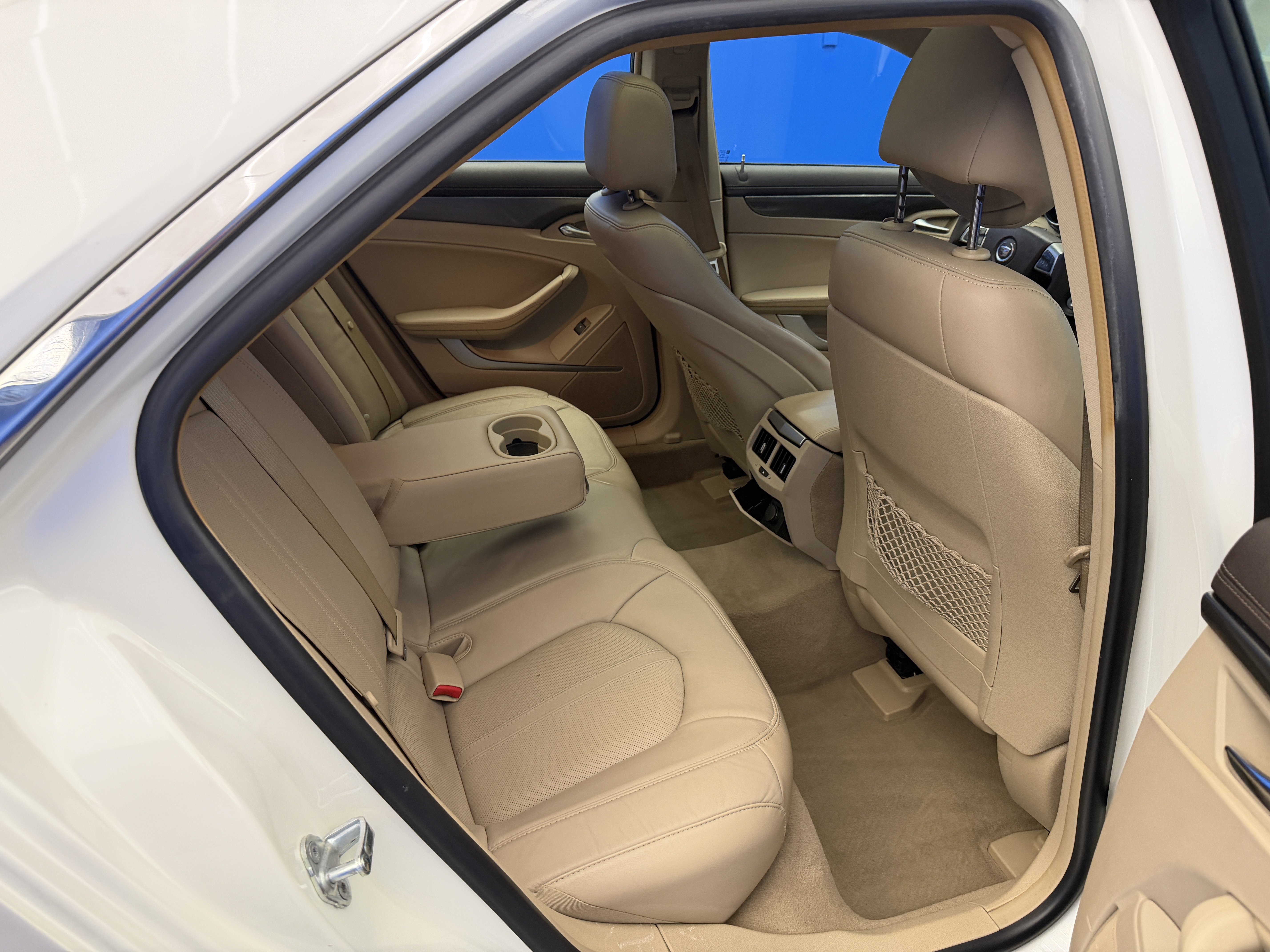 Used 2010 Cadillac CTS Performance RWD image 24