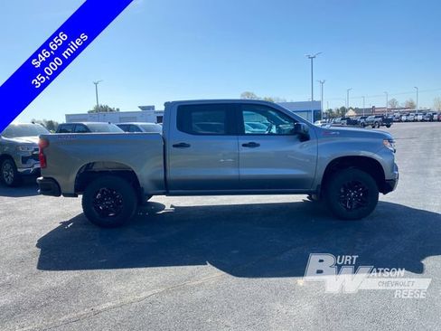 Used 2024 Chevrolet Silverado 1500 LT Trail Boss AWD/4WD image 8