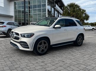 Certified 2020 Mercedes-Benz GLE 350 4MATIC video 1