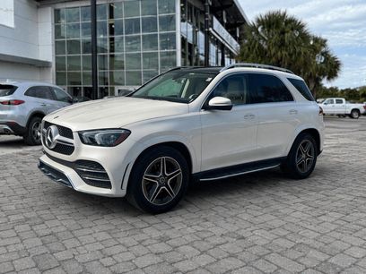 Certified 2020 Mercedes-Benz GLE 350 4MATIC