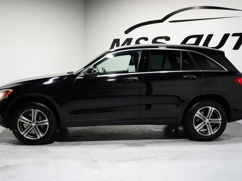 Used 2016 Mercedes-Benz GLC 300 4MATIC image 5