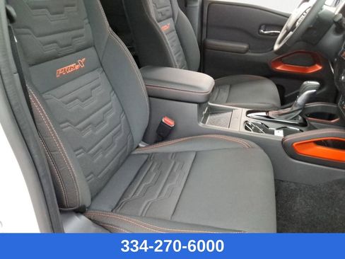 New 2025 Nissan Frontier Pro-X w/ Pro Convenience Package image 14