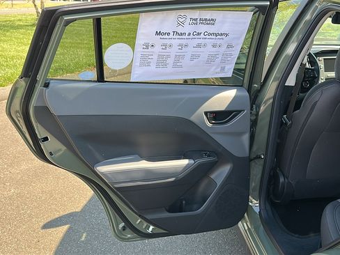 New 2026 Subaru Crosstrek 2.5i AWD/4WD image 19