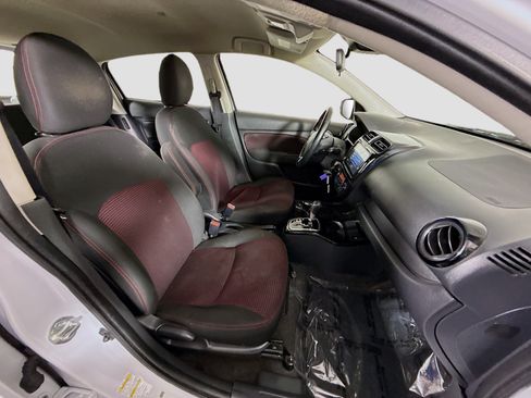 Used 2024 Mitsubishi Mirage Black Edition FWD image 28