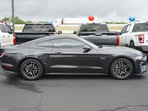 Used 2022 Ford Mustang GT Premium w/ Equipment Group 401A RWD image 5