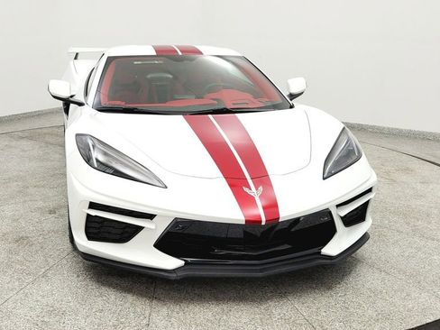 Used 2023 Chevrolet Corvette Stingray Premium Conv w/ Z51 Performance Package RWD image 8
