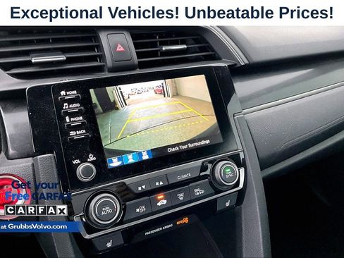Used 2020 Honda Civic EX-L image 27
