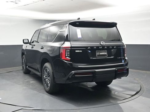 New 2026 Nissan Armada Platinum image 4