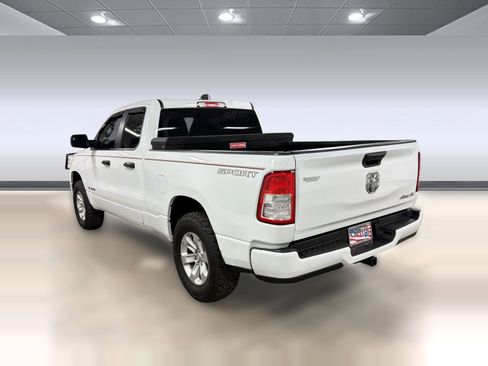 Used 2021 RAM 1500 Tradesman w/ Tradesman Group AWD/4WD image 2