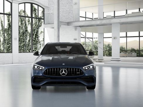 New 2026 Mercedes-Benz C 43 AMG 4MATIC Sedan image 9