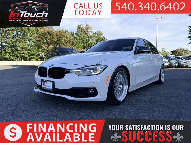 Used 2018 BMW 340i xDrive Sedan w/ Shadow Sport Edition AWD/4WD image 1