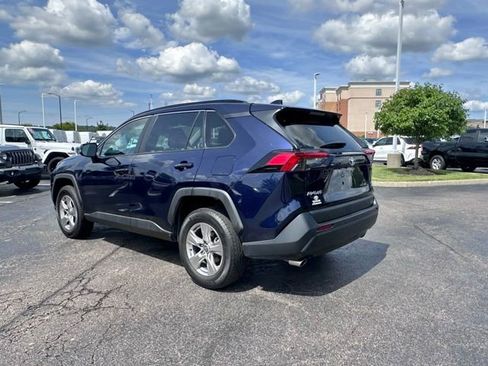 Used 2023 Toyota RAV4 XLE AWD/4WD image 10