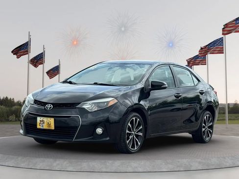 Used 2016 Toyota Corolla S image 2