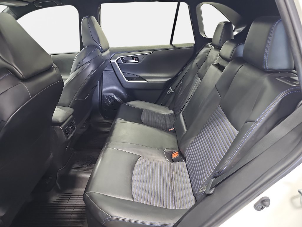 Used 2021 Toyota RAV4 XSE AWD/4WD image 13