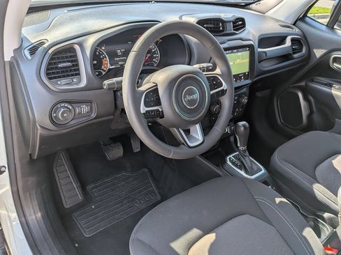 Used 2023 Jeep Renegade Latitude AWD/4WD image 16