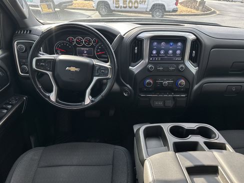 Certified 2020 Chevrolet Silverado 1500 LT w/ All-Star Edition image 24