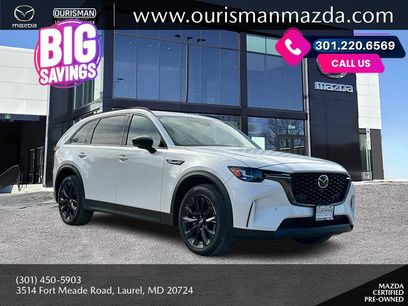 Certified 2025 MAZDA CX-90 Plug-In Hybrid w/Premium Sport