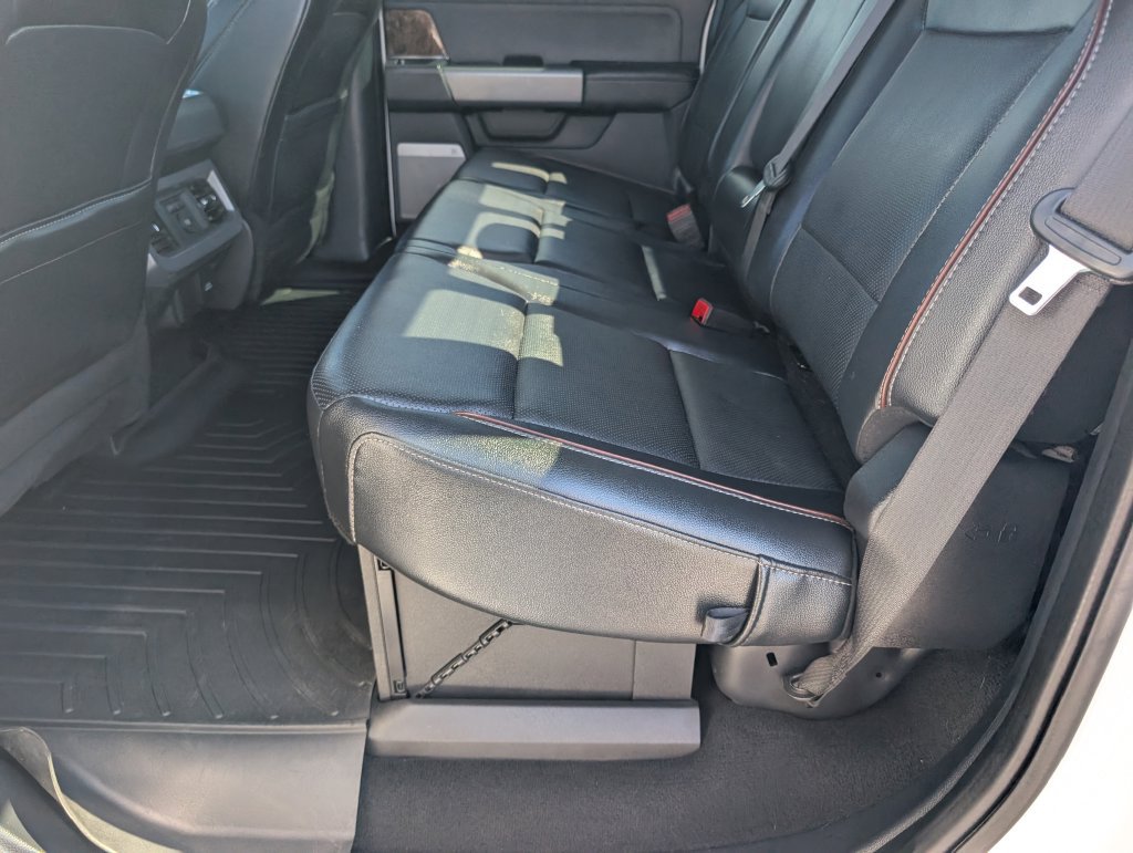 Used 2024 Ford F350 Lariat w/ Lariat Ultimate Package AWD/4WD image 9