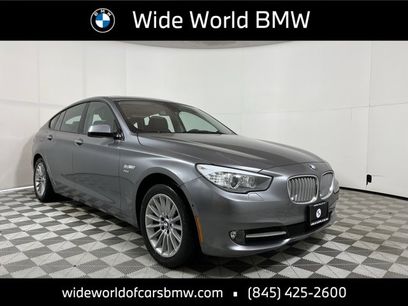 Used 2011 BMW 550i Gran Turismo xDrive