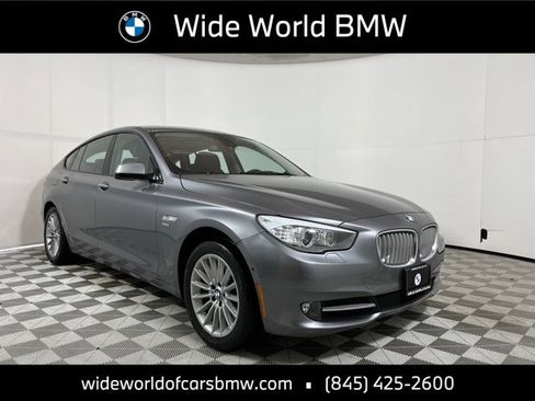 Used 2011 BMW 550i Gran Turismo xDrive image 1