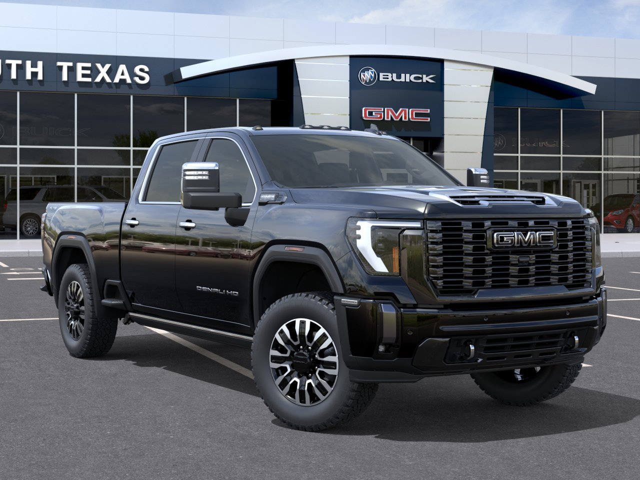 New 2026 GMC Sierra 2500 Denali Ultimate AWD/4WD image 7