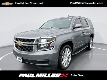 Used 2018 Chevrolet Tahoe LT