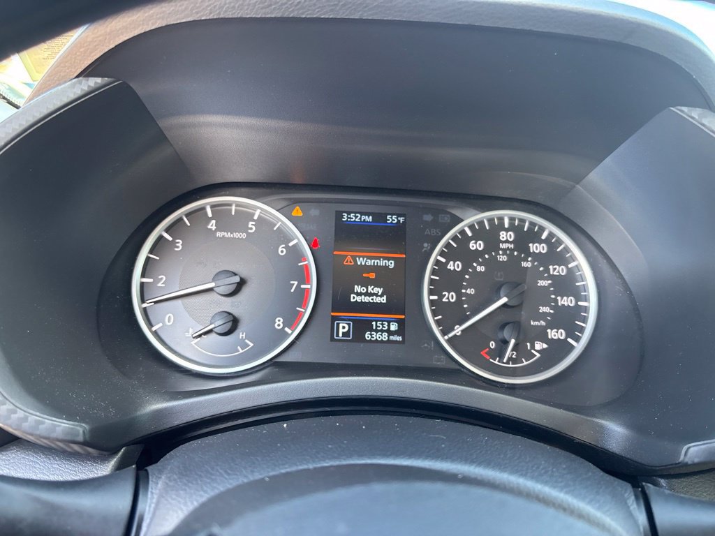 Certified 2024 Nissan Sentra S FWD image 16