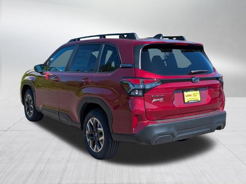 New 2026 Subaru Forester Premium AWD/4WD image 3