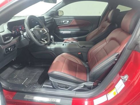 Used 2024 Ford Mustang GT Premium RWD image 7