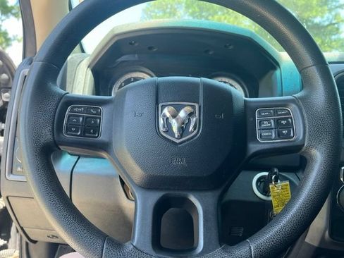 Used 2015 RAM 1500 Tradesman w/ Popular Equipment Group RWD image 17
