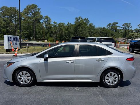 Used 2020 Toyota Corolla L FWD image 5