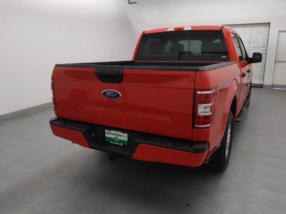 Used 2020 Ford F150 XL w/ Equipment Group 101A Mid RWD image 7